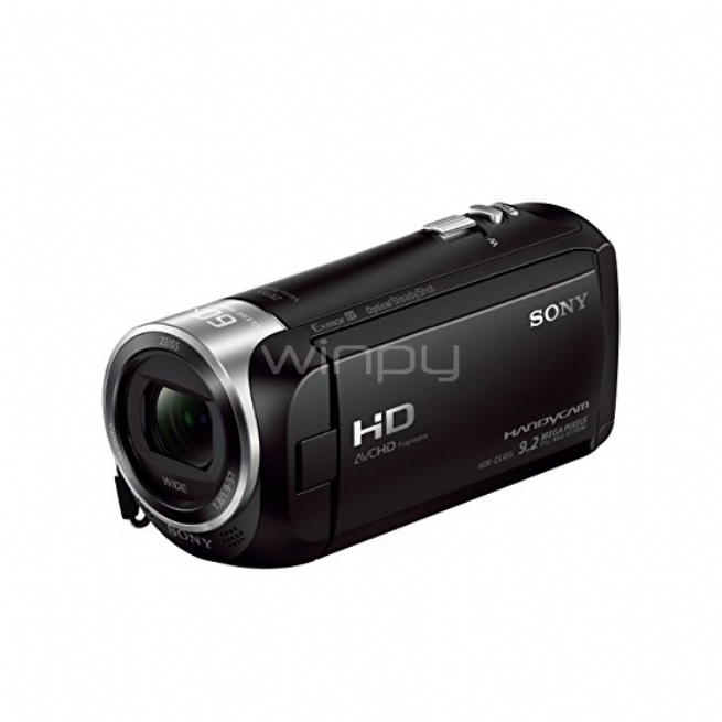 Videocámara Sony Handycam  HDR-CX405