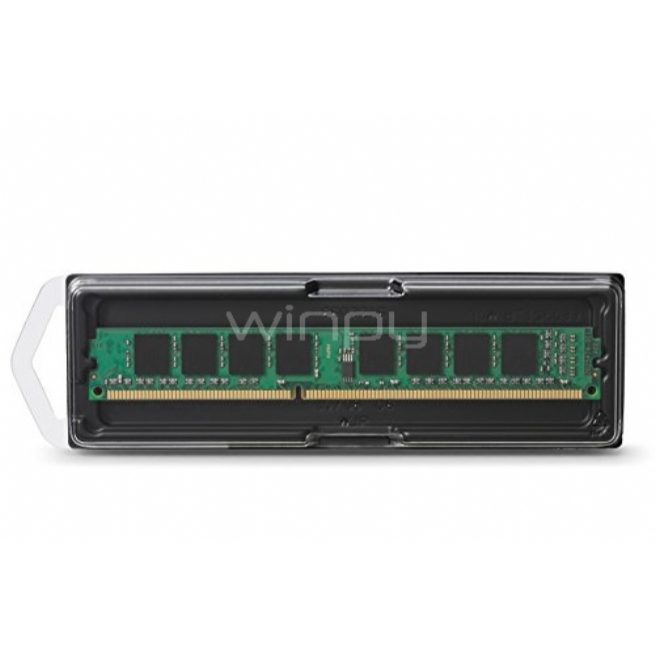 Memoria RAM de 4 GB Kingston KVR16LN11/4