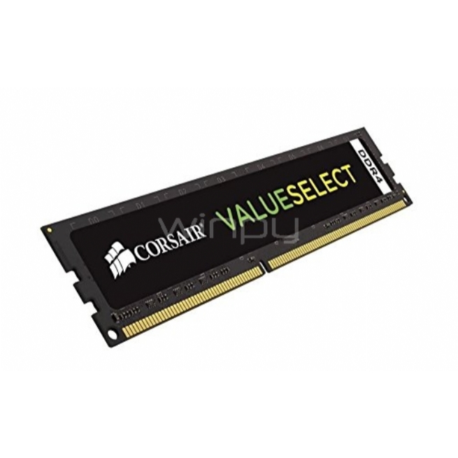Memoria RAM Corsair Value Select de 16GB (DDR4, 2133 MHz, DIMM, CL15)