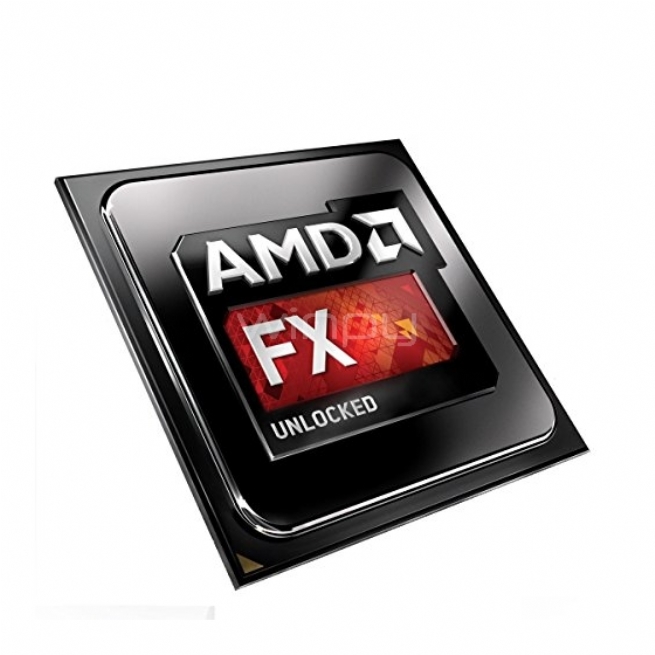 Procesador AMD FX-8320E Box (AM3+, 3,2Ghz, 16 MB, 8-Core )