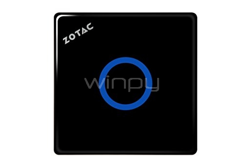 Mini PC Zotac ZBOX-MI571-U (Intel Core i7-6700T - USB Type-C - USB 3.0 - Ethernet -  WiFi AC - Bluetooth 4,0)