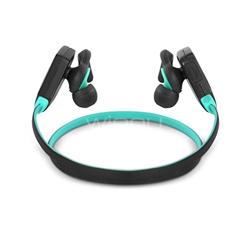 Auriculares Bluetooth Energy Sistem de contorno de cuello (color mint)