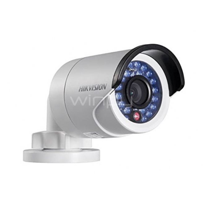 Cámara de vigilancia Hikvision DS-2CD2020F-I IP Exterior Blanco