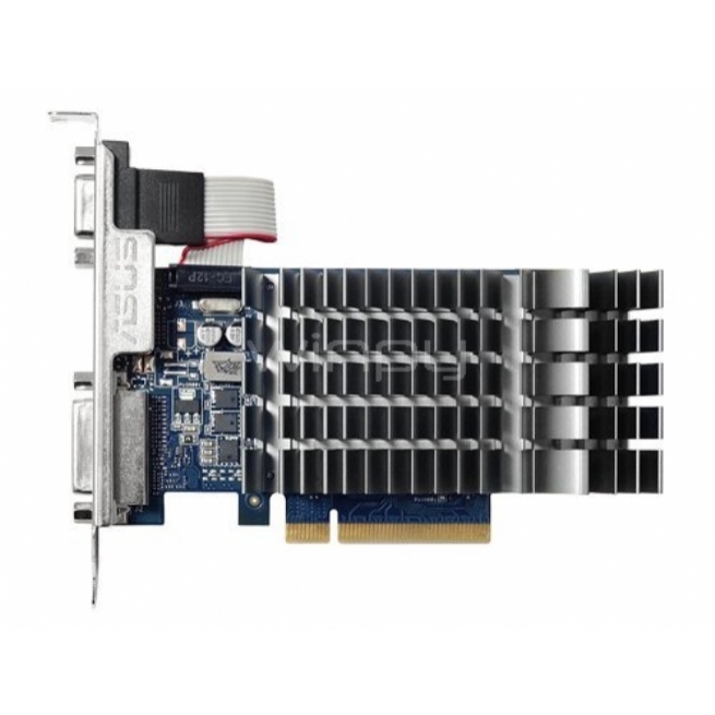 Tarjeta gráfica ASUS 710-2-SL-CSM - NVIDIA GeForce GT 710 2GB