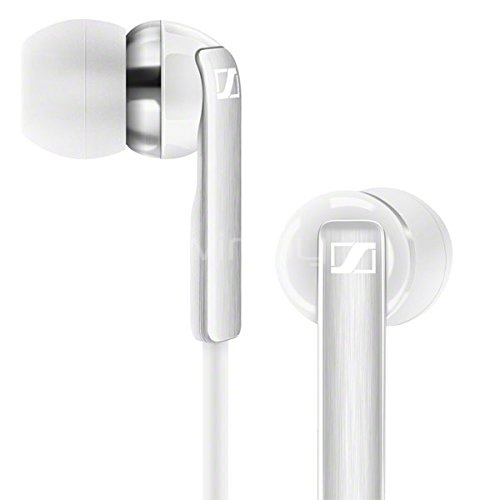 Audifonos in-ear Sennheiser CX 2,00i (iPhone/iPod/iPad, blanco)