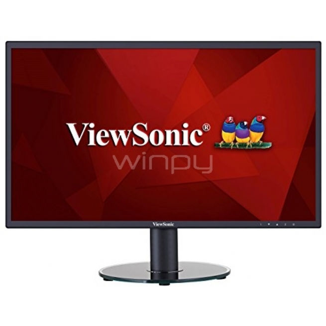 Monitor Viewsonic VA2719-SMH 27 Pulgadas, Full HD