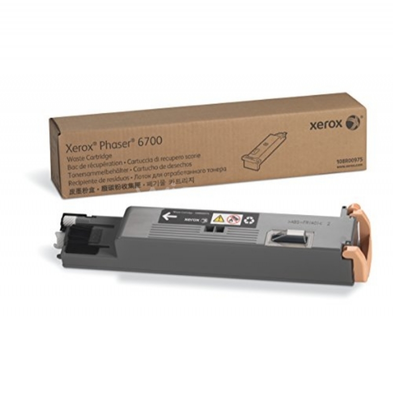 Xerox Waste Cartridge - Kit para impresoras (Phaser 6700, 9,4 x 43,9 x 10,4 mm)
