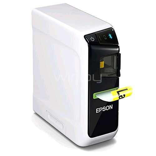 Epson LW-600P - Impresora de etiquetas