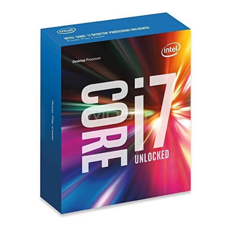 Procesador Intel Core i7-6850K (LGA2011, 3,6 Ghz, 6 Núcleos, UNLOCKED)