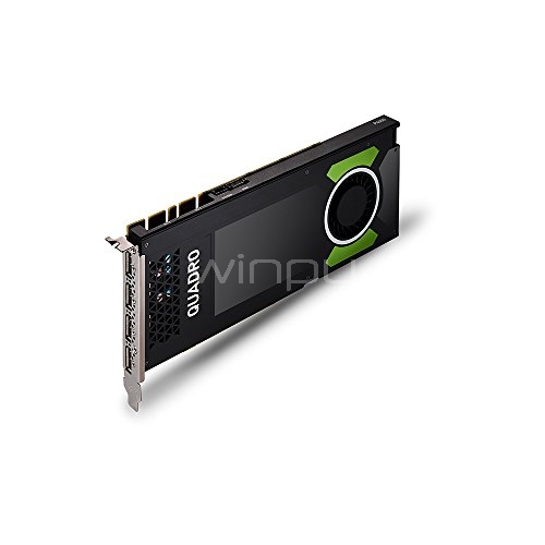 Tarjeta de vídeo profesional PNY Nvidia Quadro P4000 (8GB GDDR5)