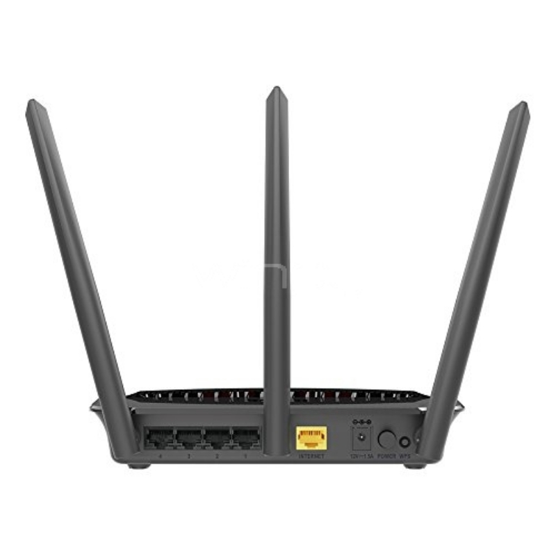 Router D-Link DIR-859 - WiFi AC1750 (Quad Band)