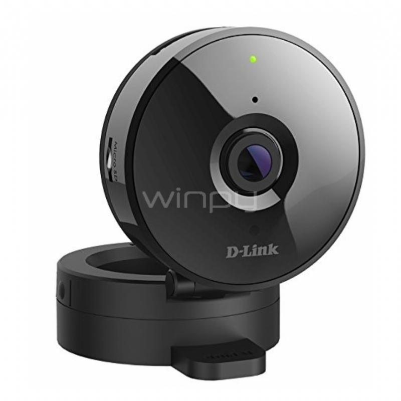 Cámara HD WiFi videovigilancia D-Link DCS-936L ( iOS y Android)