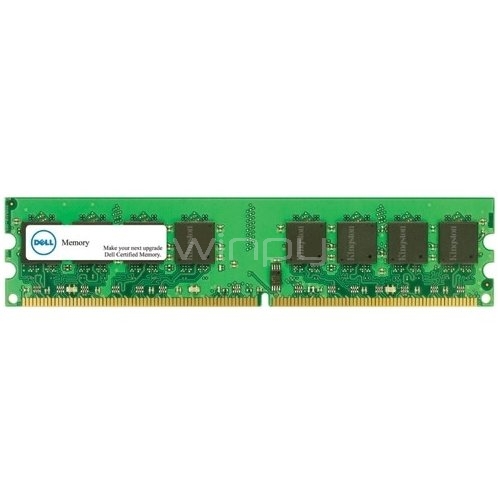 Memoria para servidor DELL  16 GB  DDR4 SDRAM