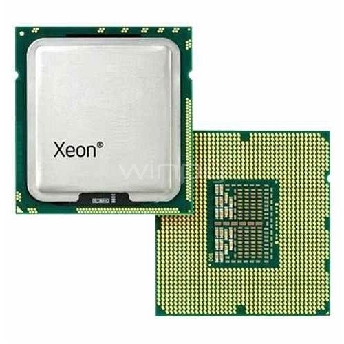 Procesador Intel Xeon E5-2609 V4 para servidores DELL (LGA 2011-v3, OctaCore a 1,7GHz, 20MB Smart Cache)
