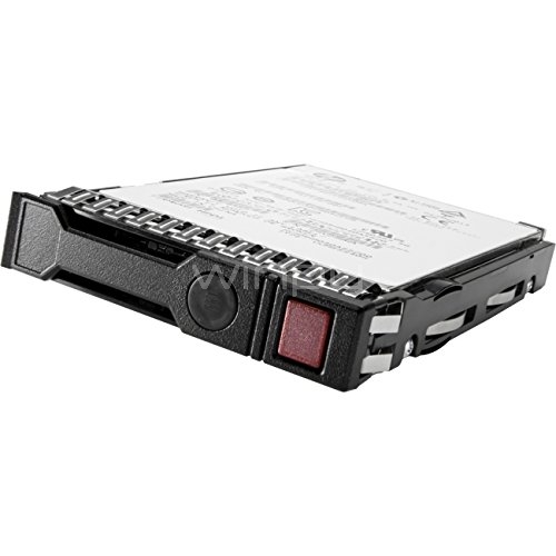 Disco duro Hewlett Packard Enterprise 2TB (3,5 para servidor HPE- DL120 - 861676-B21)