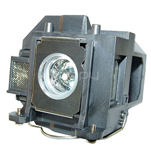 Lampara de reemplazo para proyector Epson PowerLite Bright Link 450WI - 455WI+