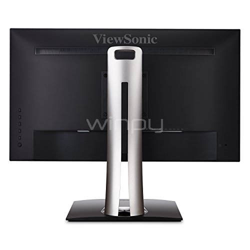 Monitor ViewSonic VP2768 de 27 pulgadas (IPS, WQHD, HDMI+DP+mDP)