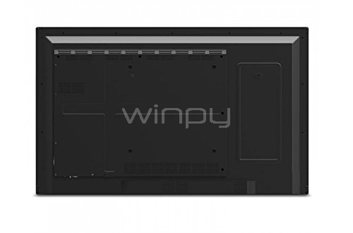 Pantalla táctil Viewsonic IFP5550 de 55 pulgadas (TN, 4K, VGA+HDMI+DP, 20 puntos)