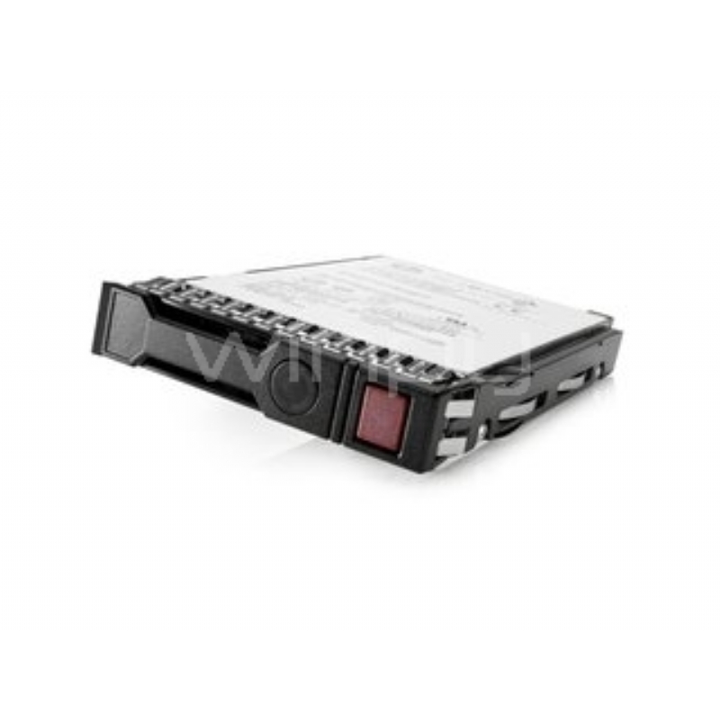 Disco duro HPE para servidores de 4TB (SATA III, 7200rpm, 3,5 pulgadas)