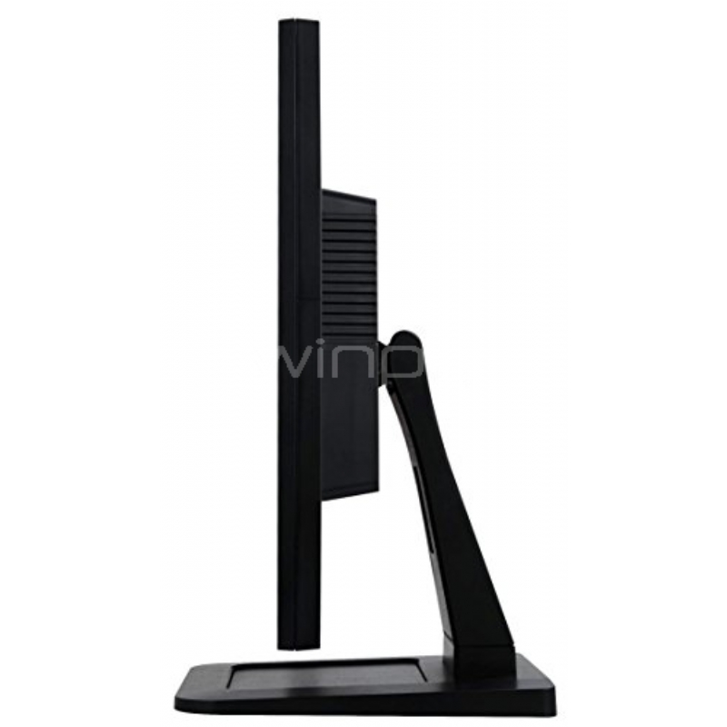 Monitor táctil ViewSonic TD2421 de 24 pulgadas (VA Touch, 75Hz, 5ms, Full HD, HDMI + DVI + VGA)