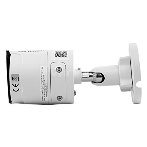 Cámara Bullet IP Hikvision DS-2CD2055FWD-I  (5 MP, IP67, IR 30m, Lente de 2.8mm, POE, DNR)