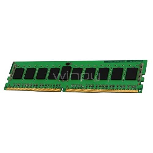 Memoria RAM Kingston ValueRAM de 4GB (DDR4, 2666MHz, CL19, DIMM)
