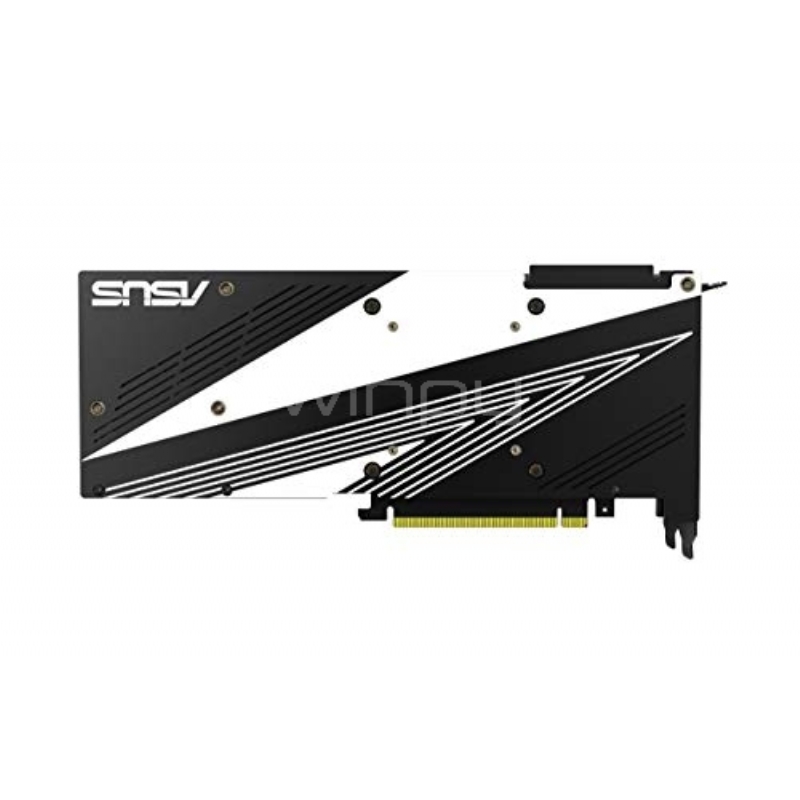 Tarjeta de vídeo Asus Nvidia GeForce RTX2080 O8G Dual de 8GB GDDR6