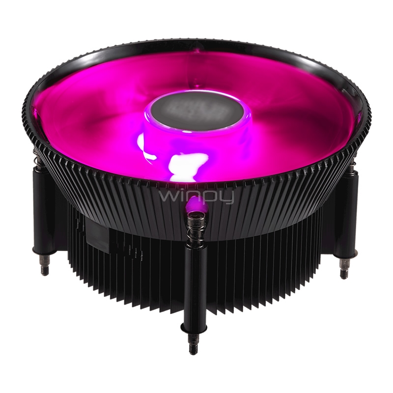 Disipador de Aire Cooler Master i71C (120mm, RGB, 650-1800 rpm)