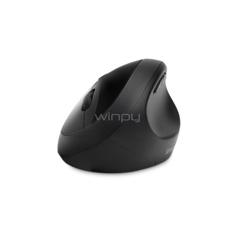 Kit Teclado + Mouse Kensington Pro Fit Ergo Inalámbricos (Dongle USB, Negro)