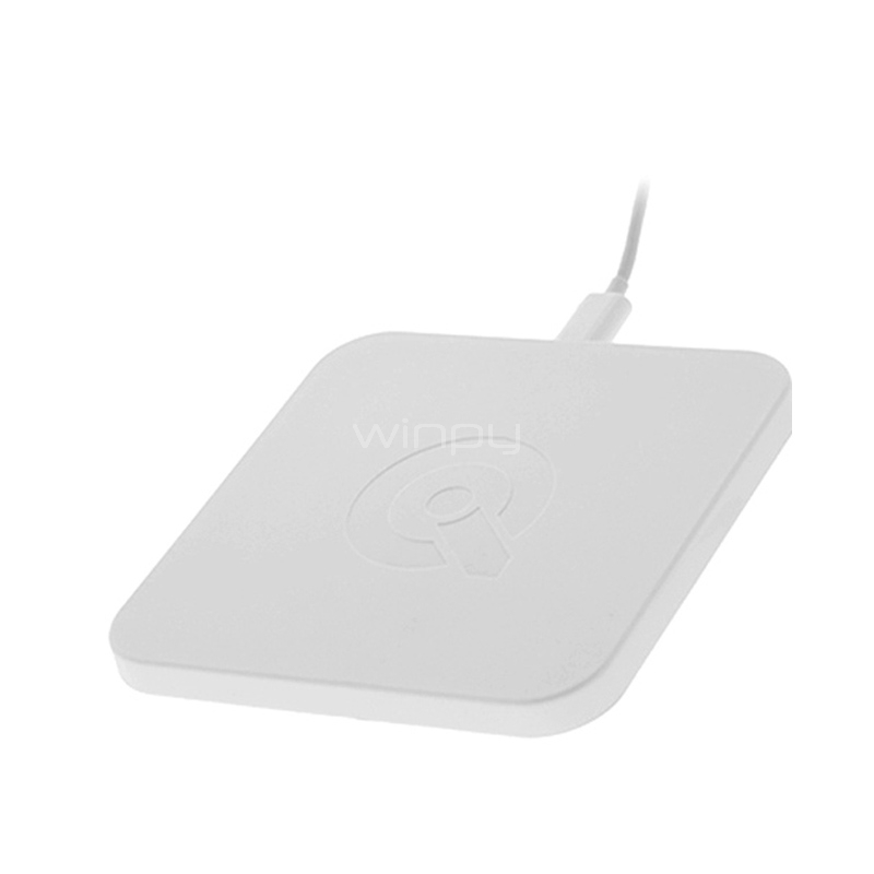 Cargador Inalámbrico Xtech micro-USB (5W, Blanco)