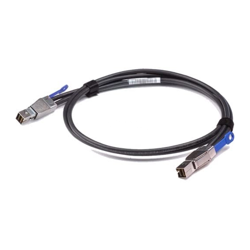 Cable HPE de mini-SAS Externo de Alta Densidad a mini-SAS (2 metros)