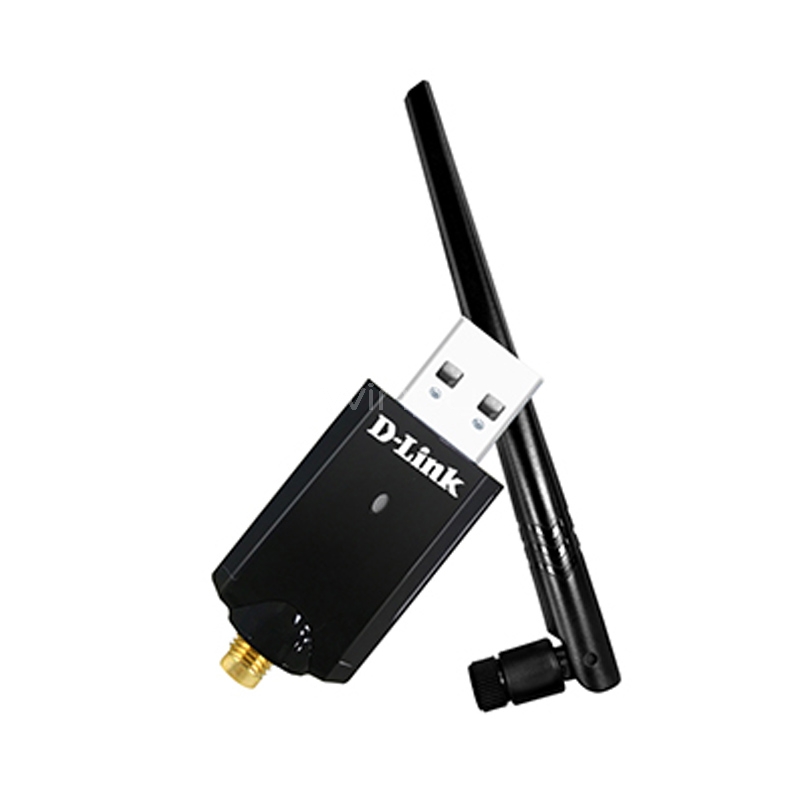 Adaptador Inalámbrico D-Link DWA-185 AC1200 USB (Doble Banda, 867 Mbps)