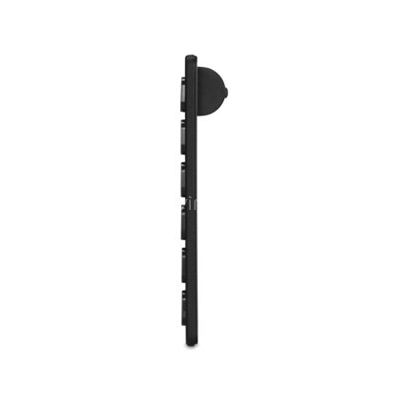 Teclado Kensington Inalámbrico (Dongle USB/Bluetooth, Multidispositivo, Español, Negro)