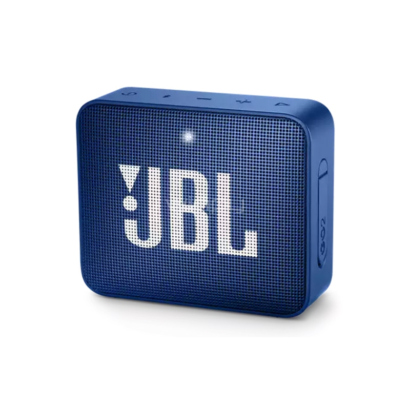 Parlante Portatil JBL GO 2 (Sumergible, Bluetooth, 3 Watts, Azul)