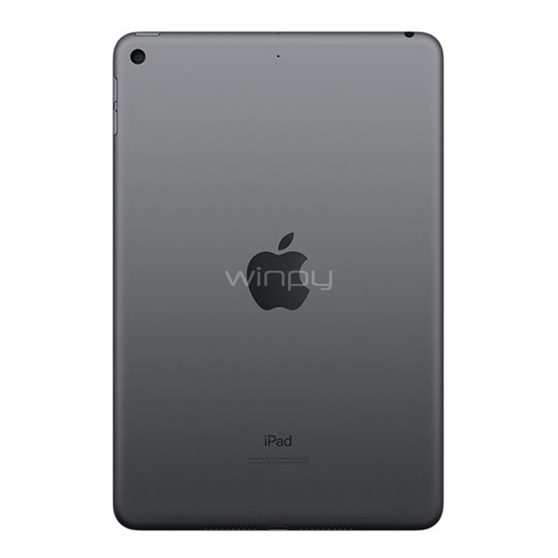 Apple iPad Mini de 8.3“ (6° Gen, 64GB, Wi-Fi + LTE, Space Gray)