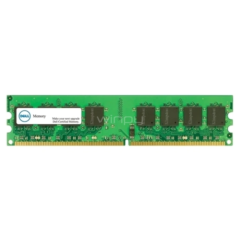 Memoria RAM Dell de 16GB (DDR4, 3200 MHz, DIMM, ECC)