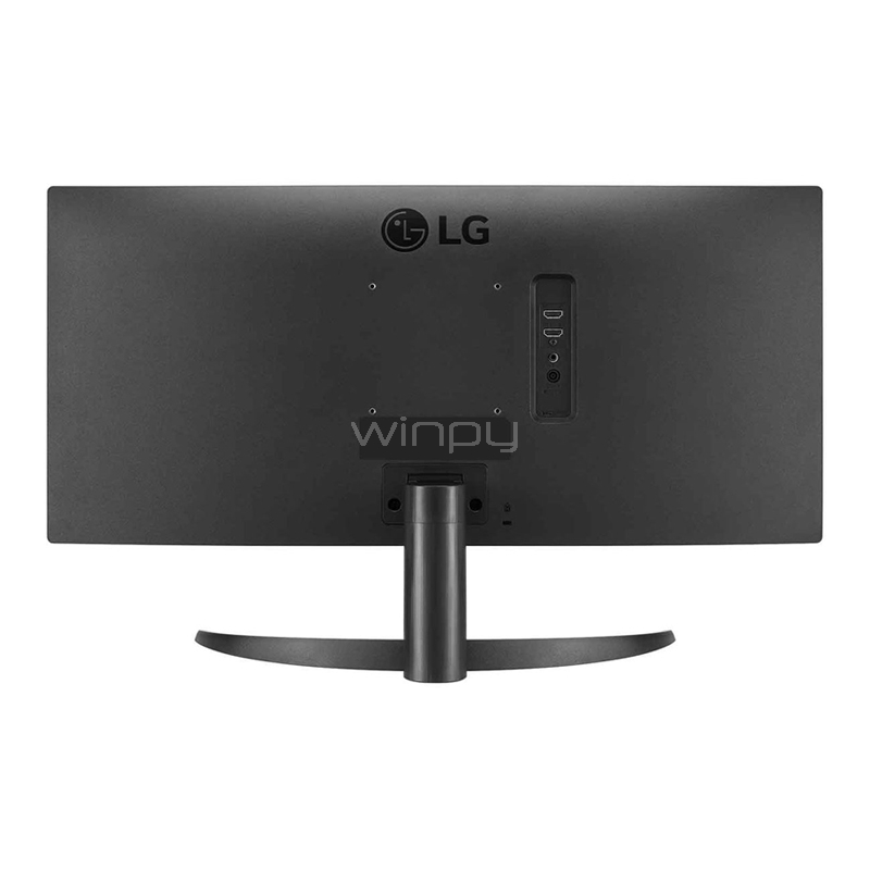 Monitor LG 26WQ500-B UltraWide de 26“ (IPS, 2560x1080, HDMI, Vesa, FreeSync)