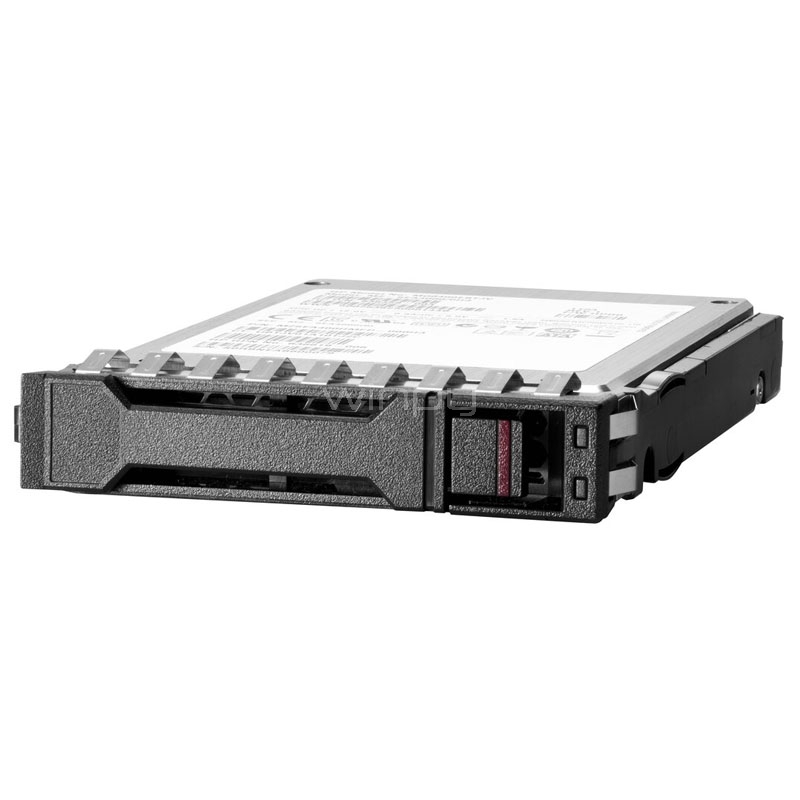 Disco Duro HPE de 300GB (SAS 12G, SFF, 15.000rpm)
