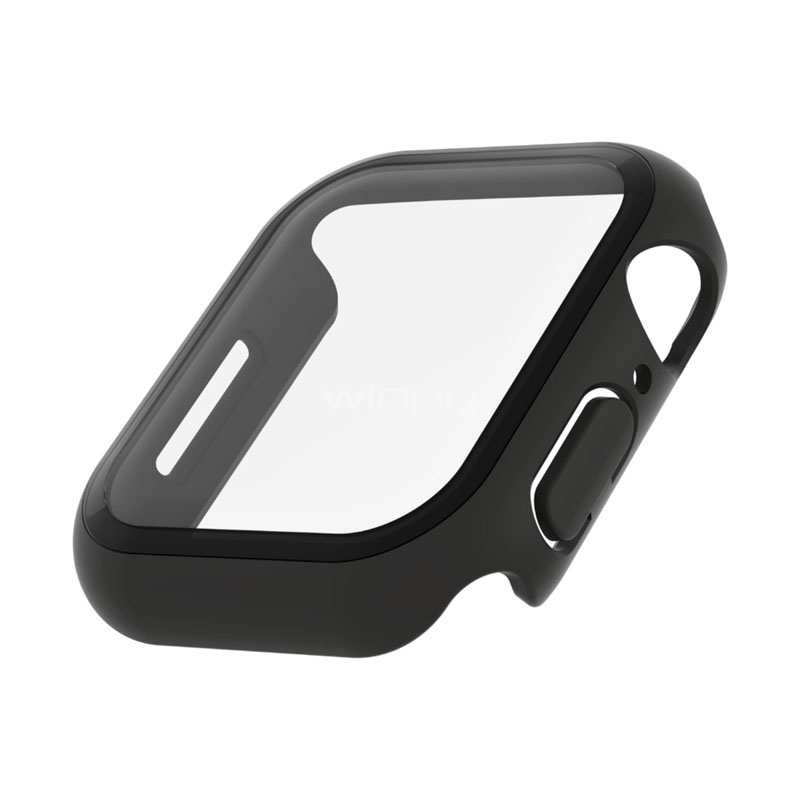 Lámina Protectora Belkin TemperedCurve 2-in-1 para Apple Watch Series 7 (41mm)