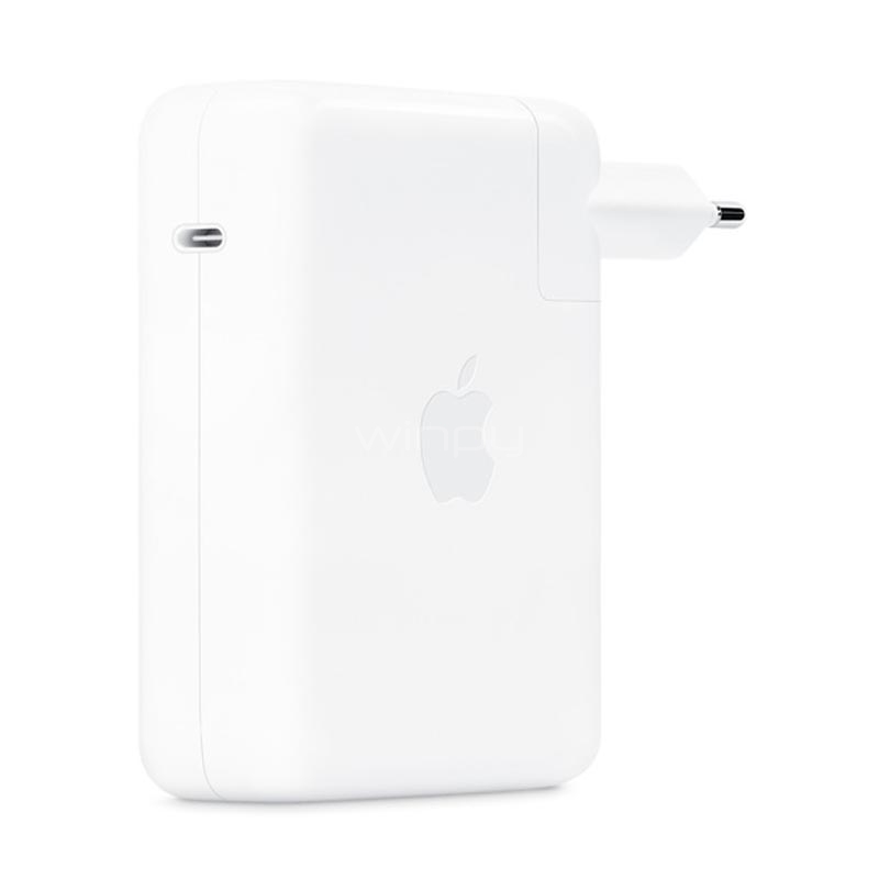 Cargador Apple para MacBook de 140W (USB-C, Blanco)