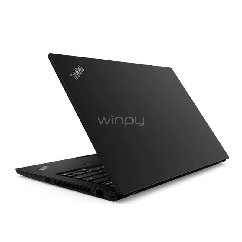 Notebook Lenovo ThinkPad T14 Gen 4 de 14“ (i7-1355U, 8GB RAM, 512GB SSD, Win11 Pro)