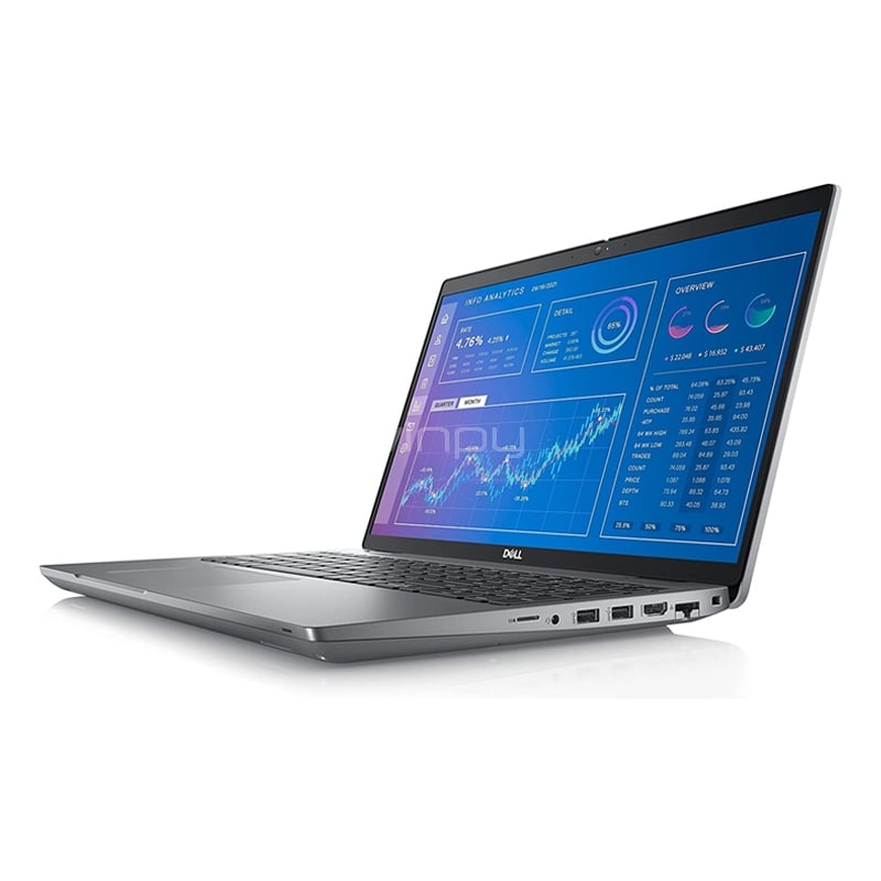 Mobile Workstation Dell Precision De Winpy Cl