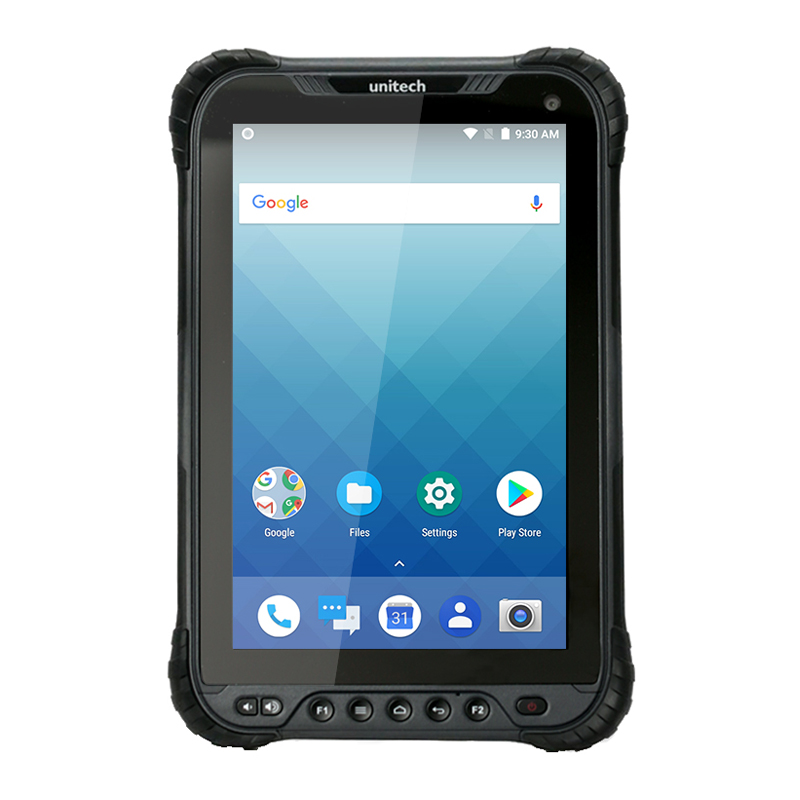 Tablet Unitech TB85 de 8“ (OctaCore, 4GB RAM, 32GB RAM, Android 8.0)