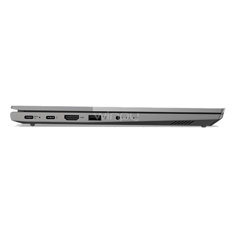 Notebook Lenovo ThinkBook G2 de 14“ (i5-1135G7, 8GB RAM, 512GB SSD, Win10 Pro)