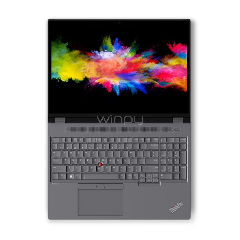 Mobile WorkStation Lenovo ThinkPad P16 de 16“ (i7-12800HX, RTX A1000, 16GB RAM, 1TB SSD, Win11 Pro)