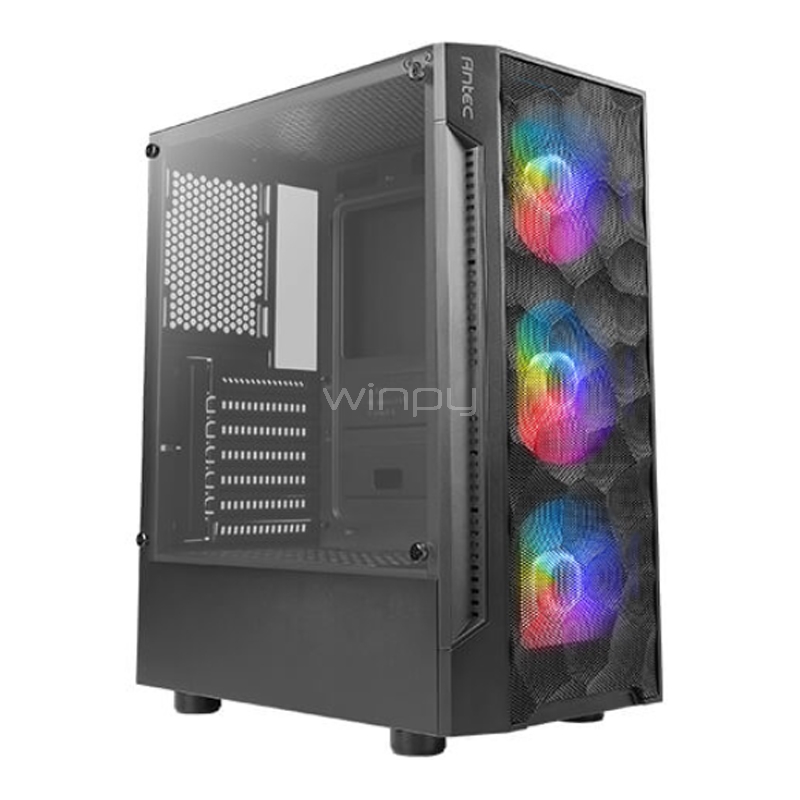 Gabinete Gamer Antec Nx Winpy Cl