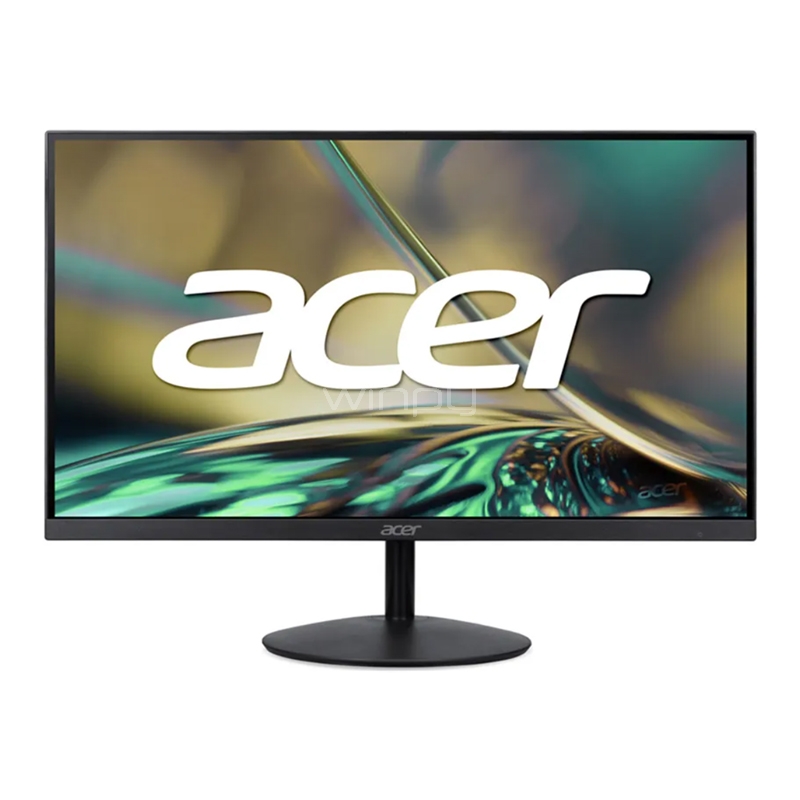 Monitor Acer SA272 de 27“ (IPS, Full HD, 100Hz, 1ms, HDMI+VGA, Freesync)