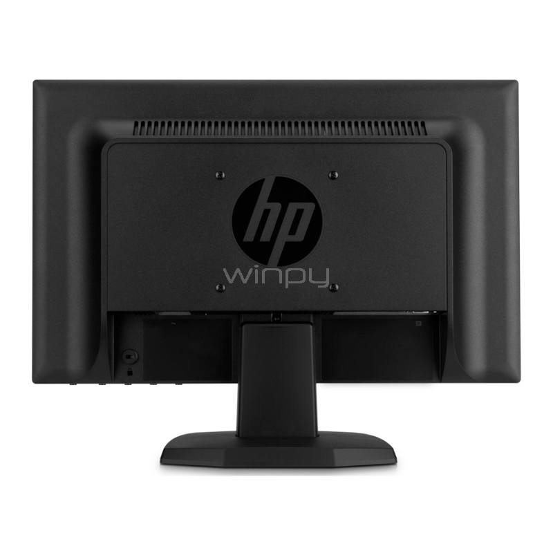 Monitor HP V193 de 18.5“ (LED, 1366x768pix, VGA, Vesa) -USADO