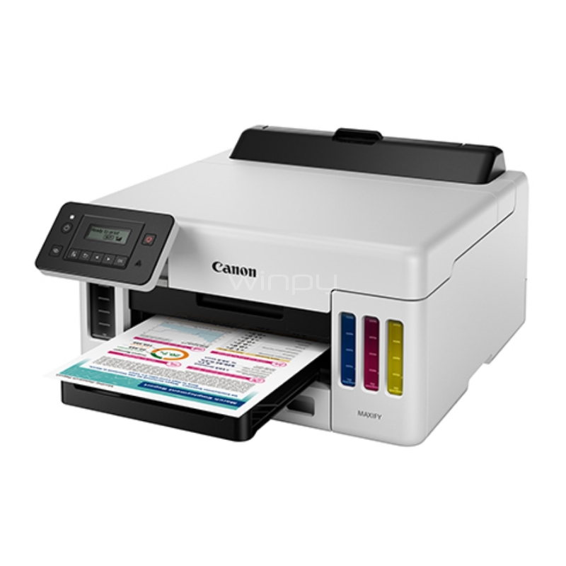 Impresora Canon Maxify Gx C Winpy Cl