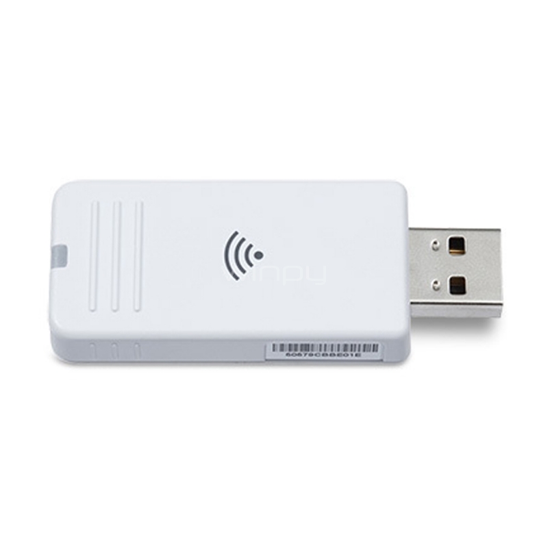 Adaptador Wi-Fi Epson ELPAP11 para Proyector (USB)
